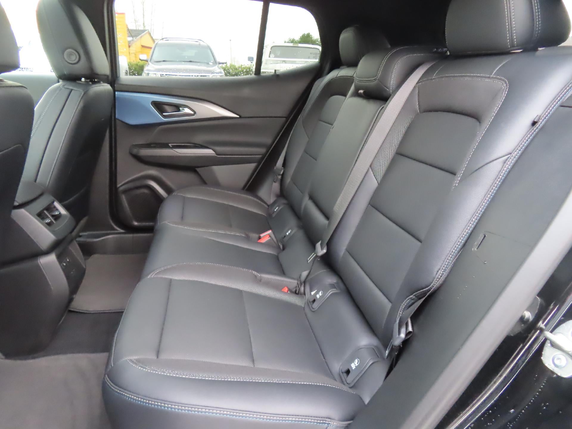 2026 Chevrolet Equinox EV LT2 W/PDE