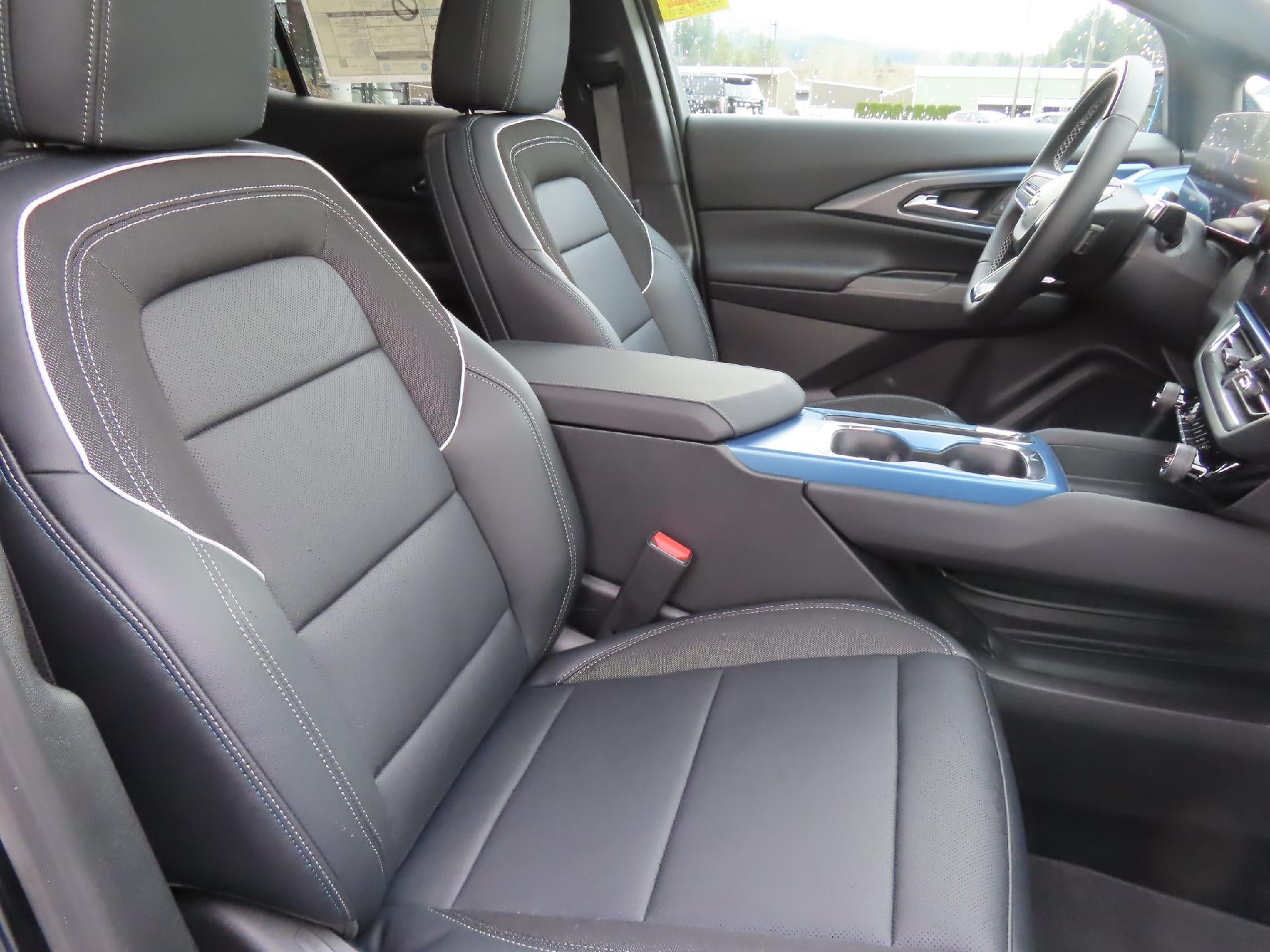 2026 Chevrolet Equinox EV LT2 W/PDE