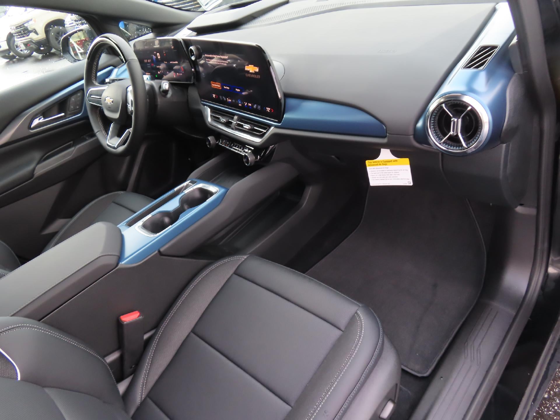 2026 Chevrolet Equinox EV LT2 W/PDE