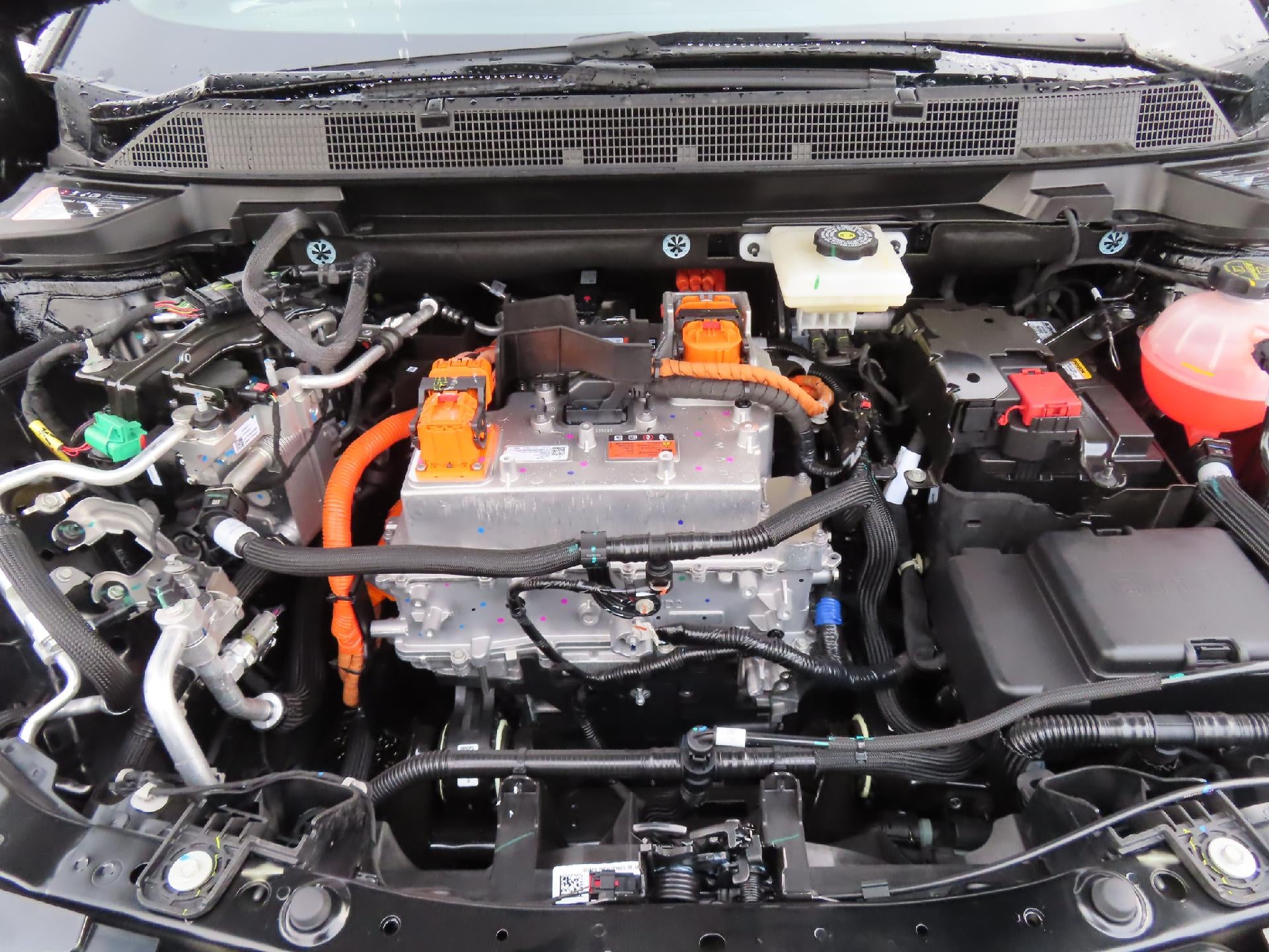 2026 Chevrolet Equinox EV LT2 W/PDE