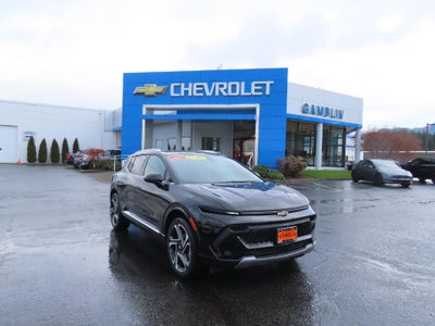 2026 Chevrolet Equinox EV LT2 W/PDE