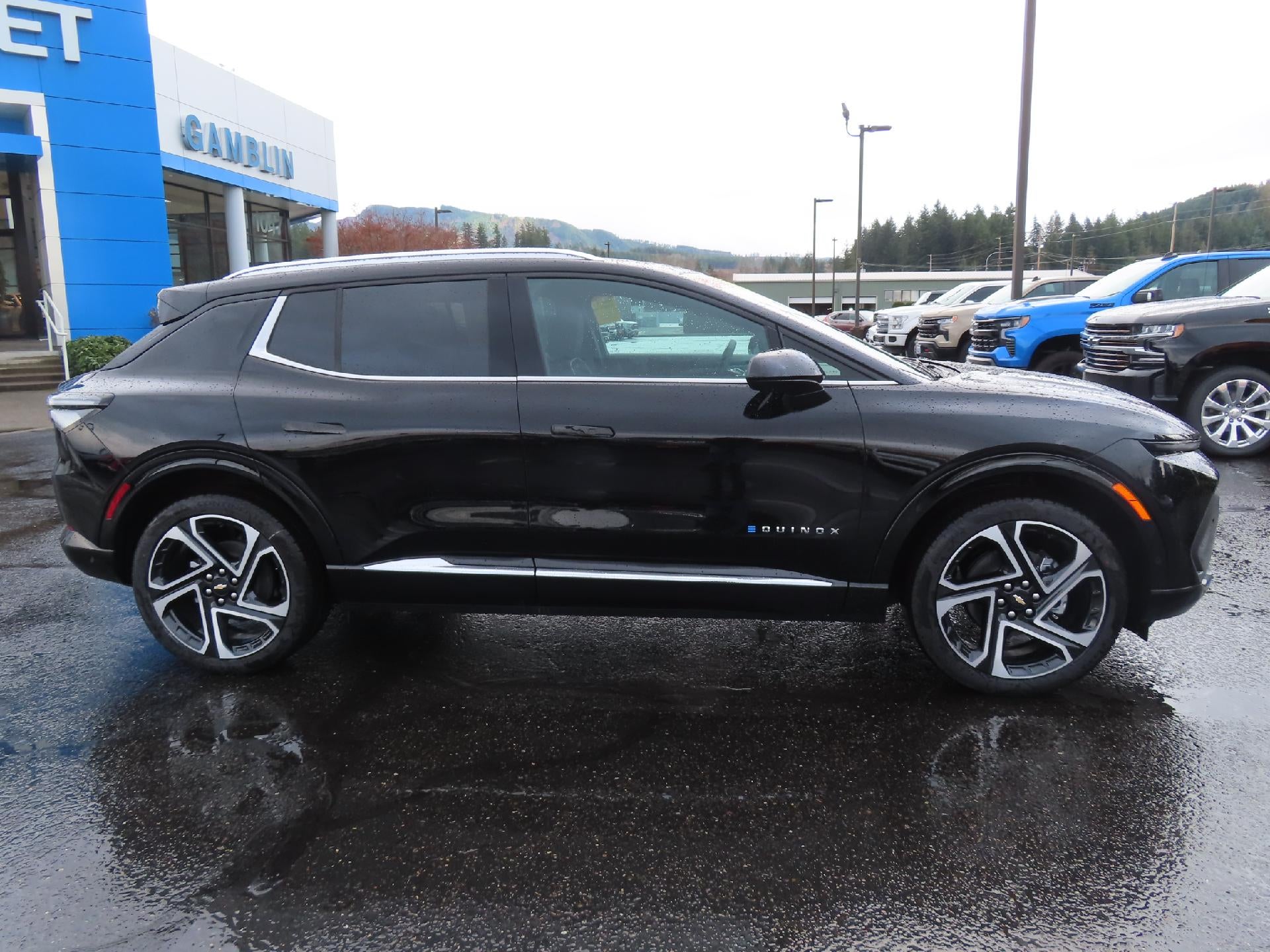 2026 Chevrolet Equinox EV LT2 W/PDE