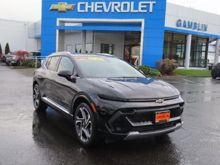 2026 Chevrolet Equinox EV LT2 W/PDE