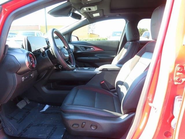 2024 Chevrolet Equinox EV RS