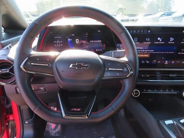 2024 Chevrolet Equinox EV RS