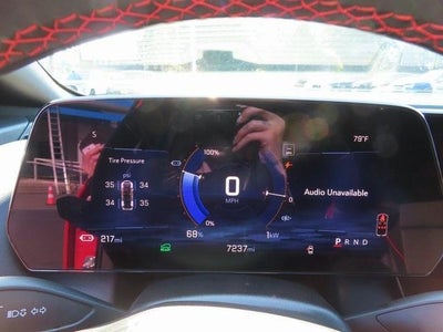 2024 Chevrolet Equinox EV RS