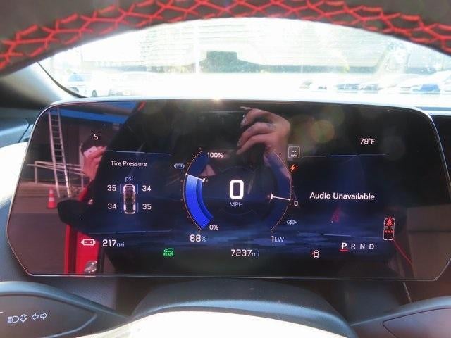 2024 Chevrolet Equinox EV RS