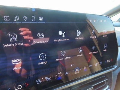 2024 Chevrolet Equinox EV RS