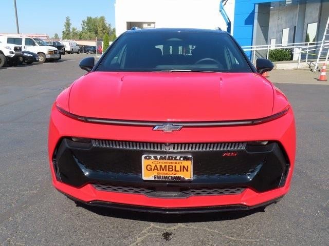 2024 Chevrolet Equinox EV RS