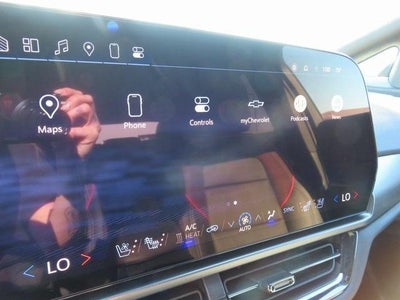 2024 Chevrolet Equinox EV RS