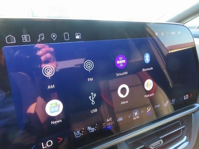 2024 Chevrolet Equinox EV RS