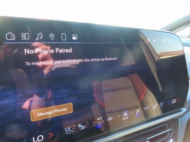 2024 Chevrolet Equinox EV RS