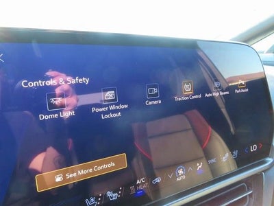 2024 Chevrolet Equinox EV RS