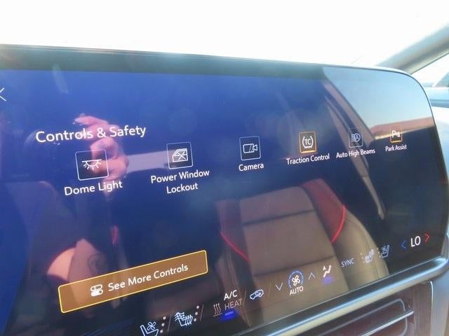 2024 Chevrolet Equinox EV RS