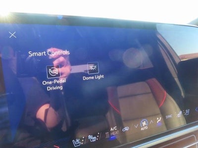 2024 Chevrolet Equinox EV RS