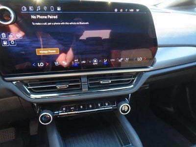 2024 Chevrolet Equinox EV RS