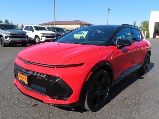 2024 Chevrolet Equinox EV RS