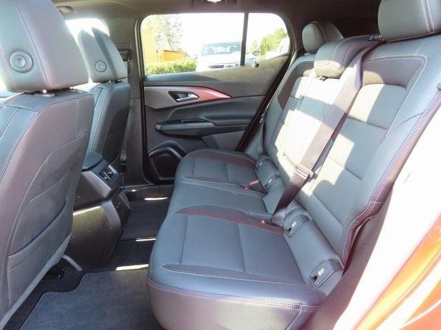 2024 Chevrolet Equinox EV RS