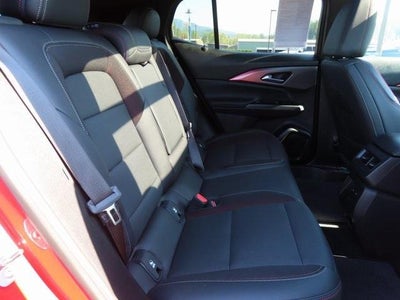 2024 Chevrolet Equinox EV RS