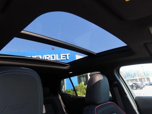 2024 Chevrolet Equinox EV RS