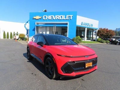 2024 Chevrolet Equinox EV RS