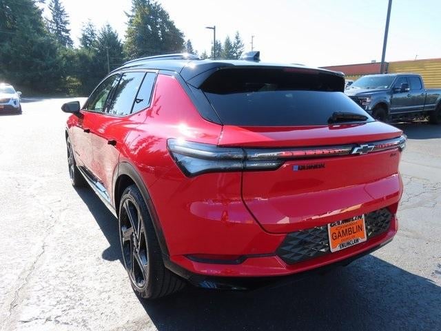 2024 Chevrolet Equinox EV RS