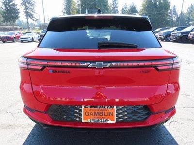 2024 Chevrolet Equinox EV RS
