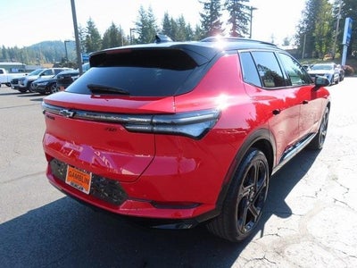 2024 Chevrolet Equinox EV RS