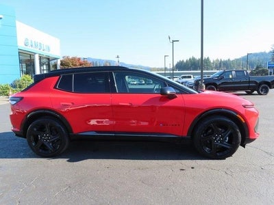 2024 Chevrolet Equinox EV RS