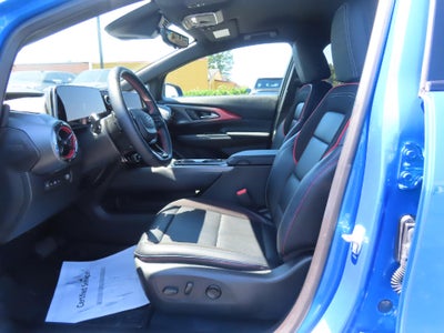 2025 Chevrolet Equinox EV RS