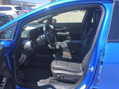 2025 Chevrolet Equinox EV RS