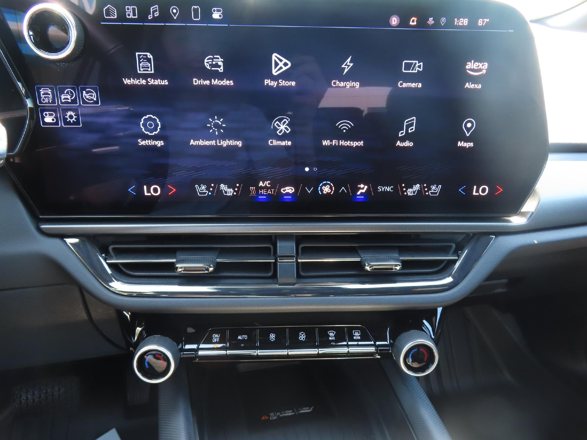 2025 Chevrolet Equinox EV RS