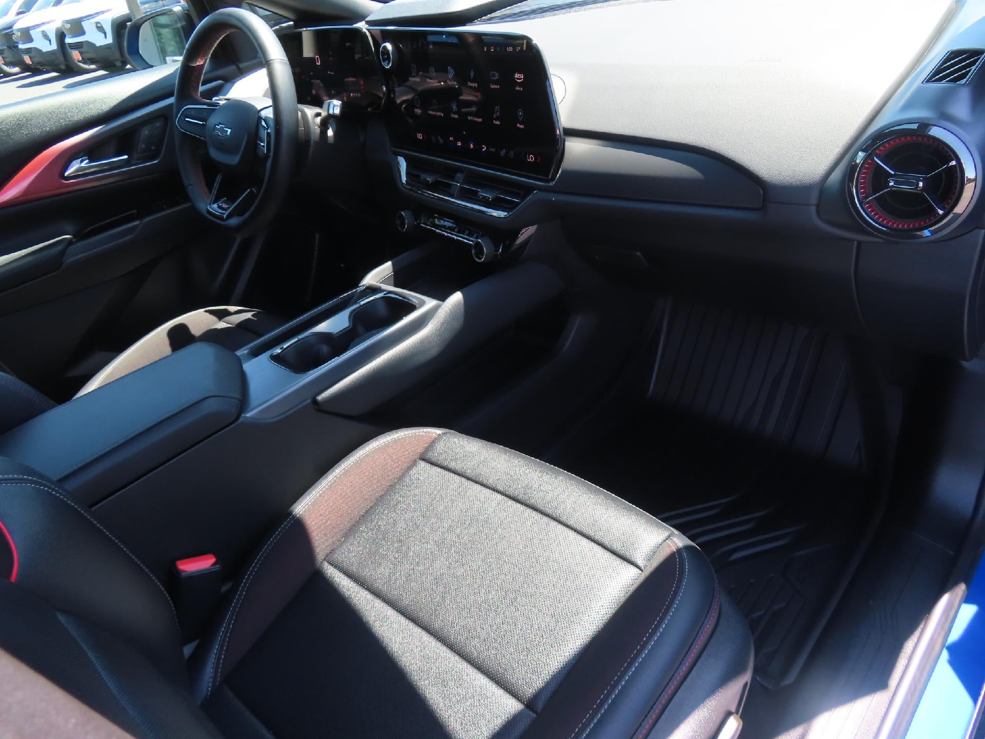 2025 Chevrolet Equinox EV RS
