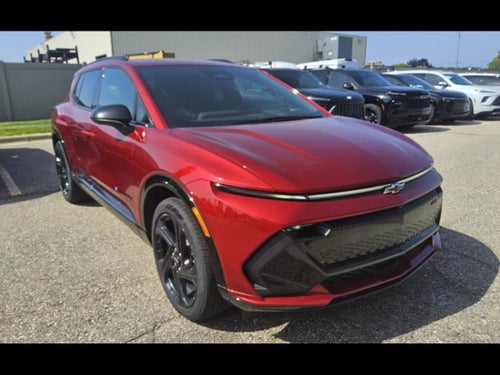 2025 Chevrolet Equinox EV RS