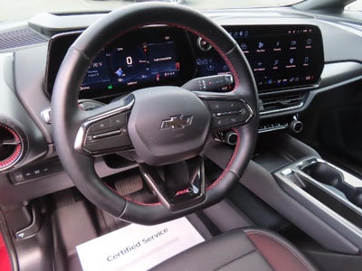2025 Chevrolet Equinox EV RS