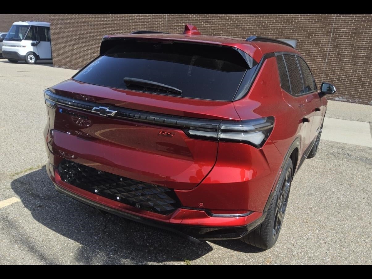 2025 Chevrolet Equinox EV RS