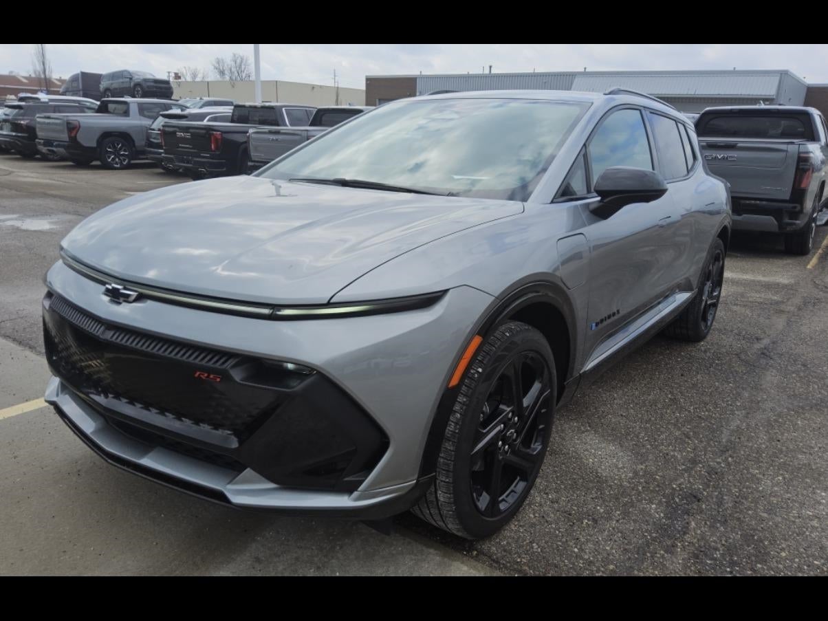2025 Chevrolet Equinox EV RS