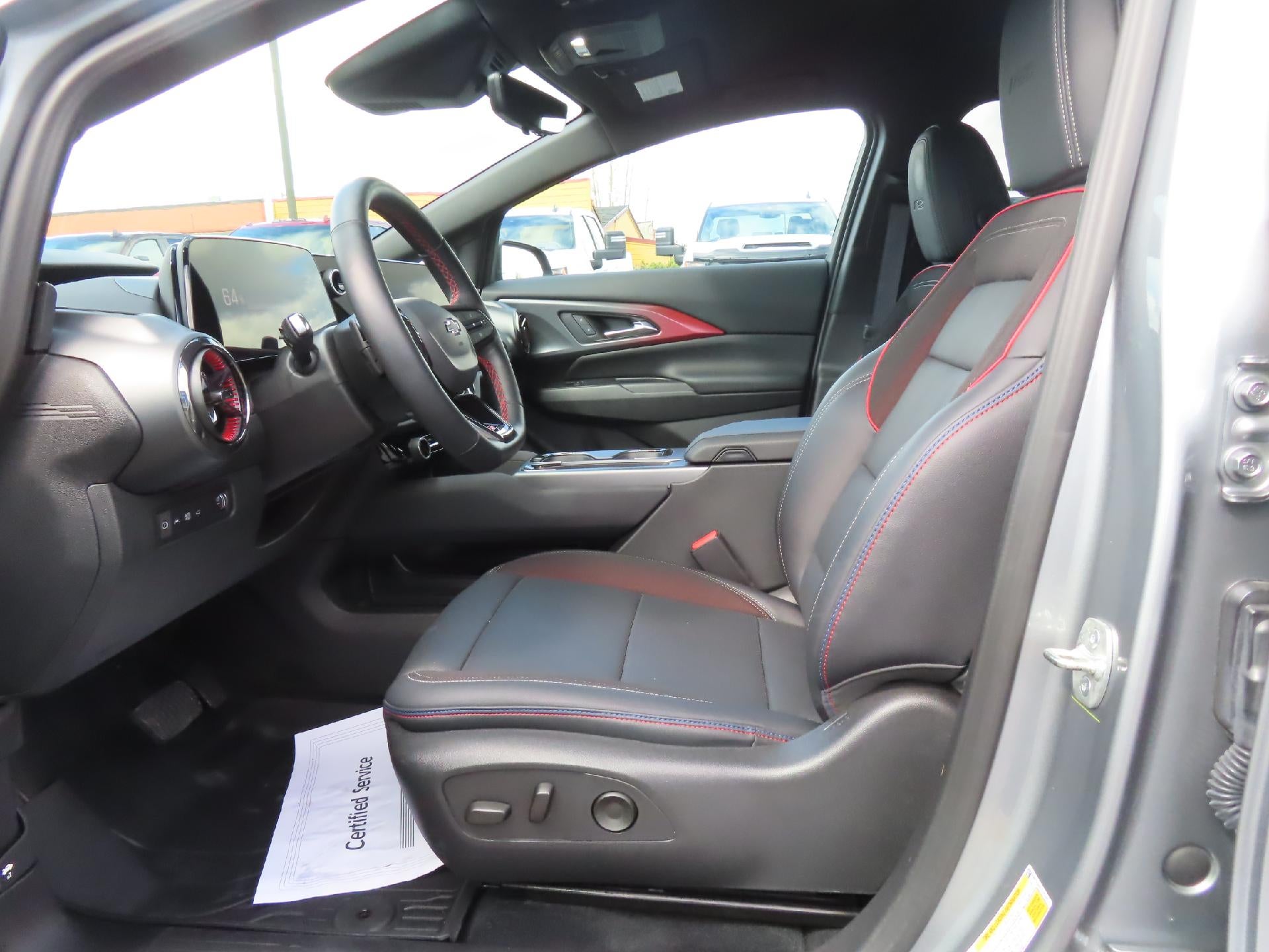 2025 Chevrolet Equinox EV RS