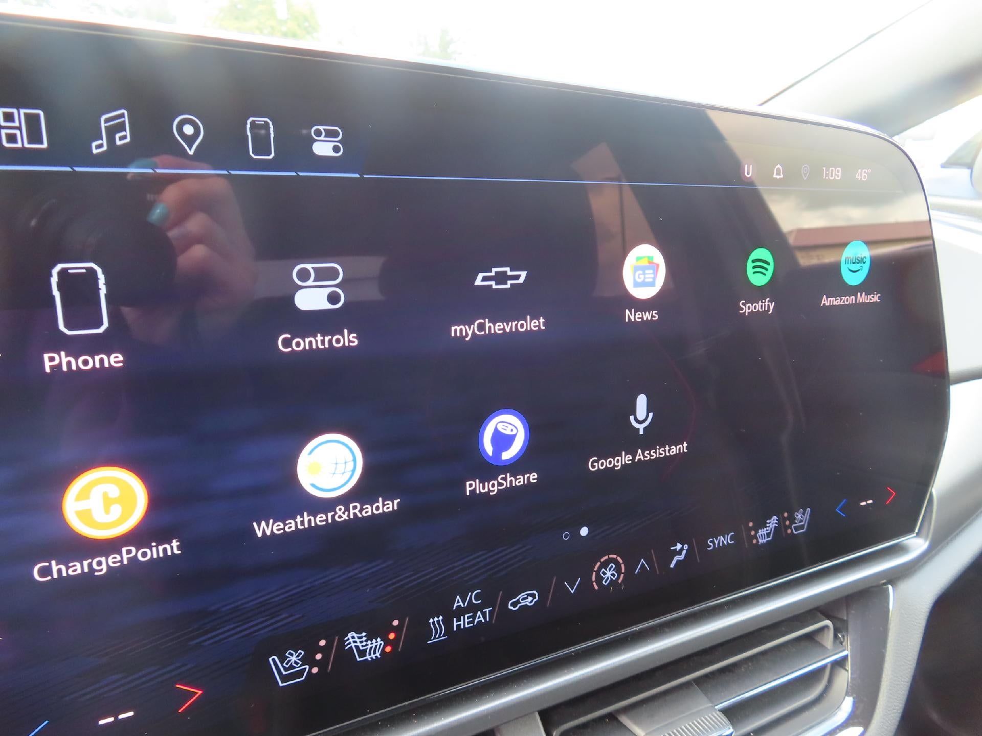 2025 Chevrolet Equinox EV RS