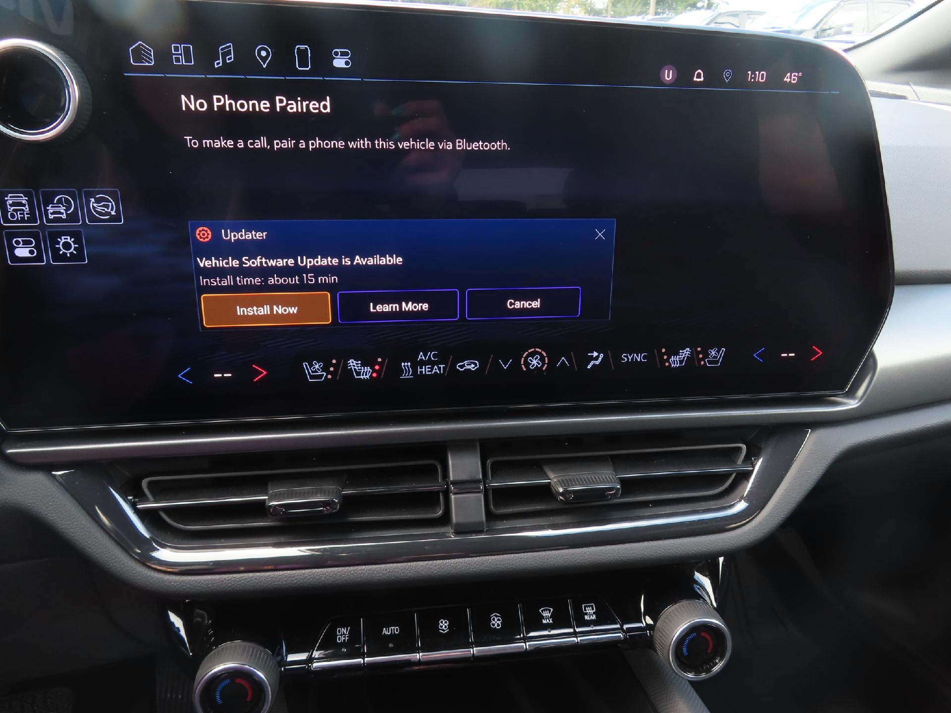 2025 Chevrolet Equinox EV RS