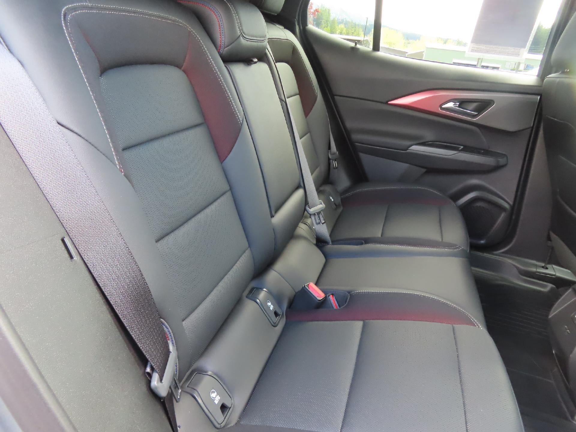 2025 Chevrolet Equinox EV RS