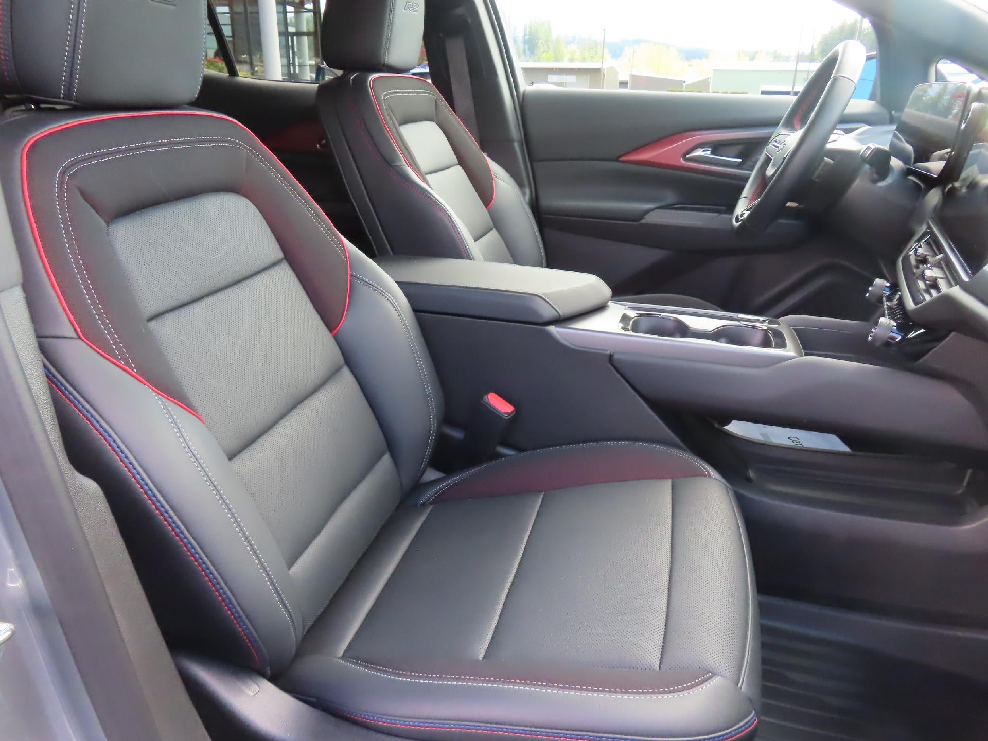 2025 Chevrolet Equinox EV RS