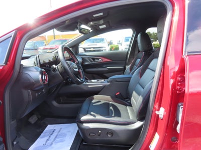 2025 Chevrolet Equinox EV RS
