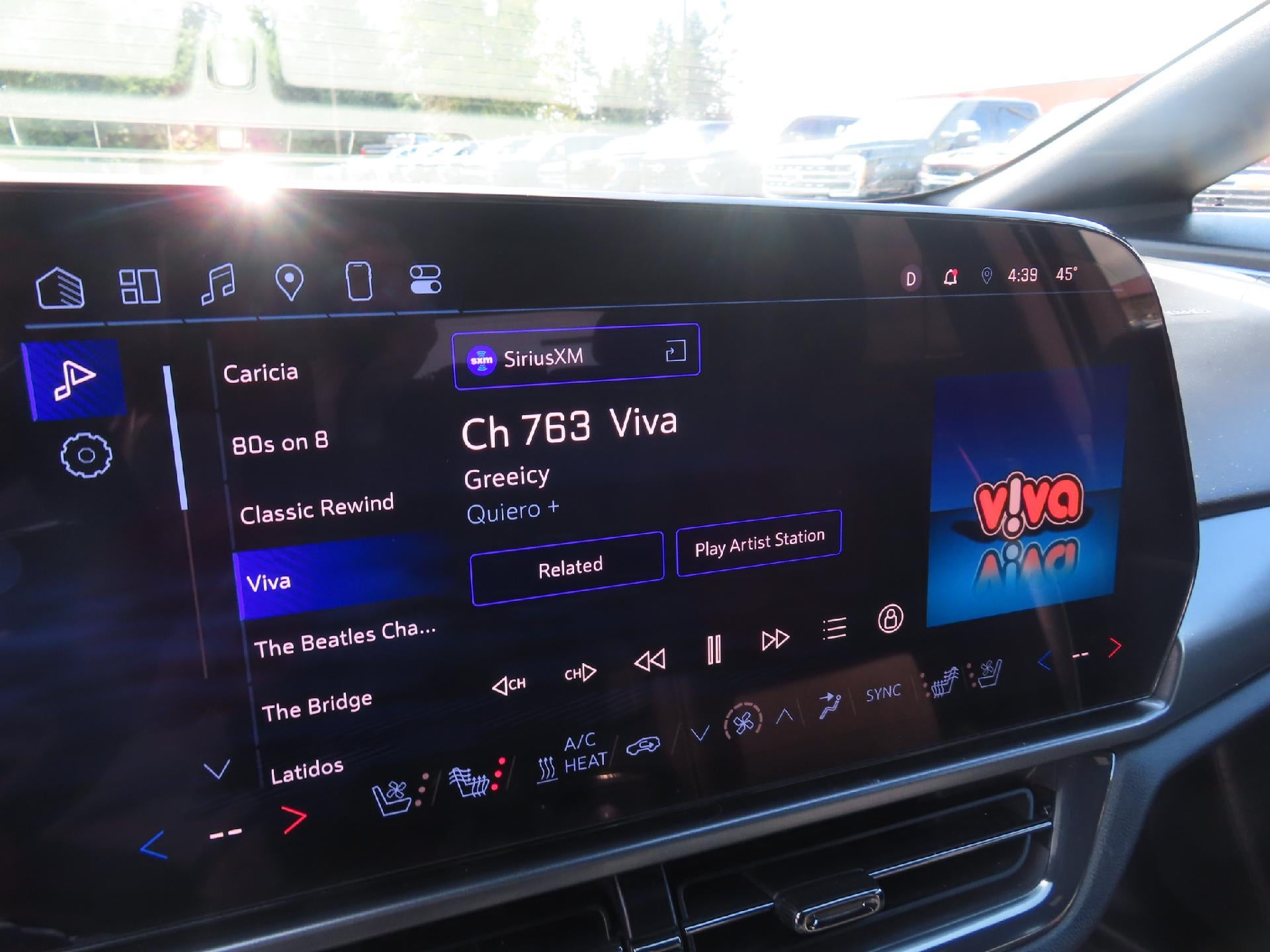 2025 Chevrolet Equinox EV RS
