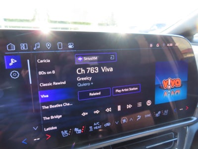 2025 Chevrolet Equinox EV RS