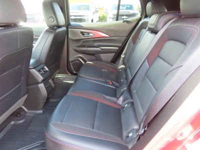 2025 Chevrolet Equinox EV RS