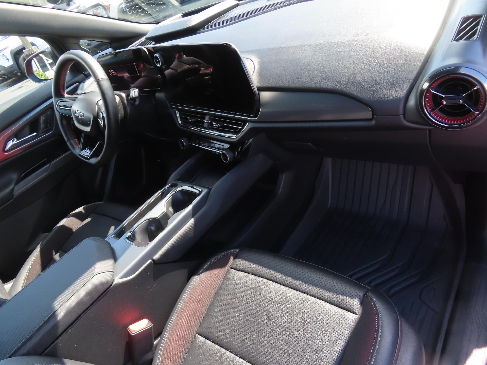 2025 Chevrolet Equinox EV RS