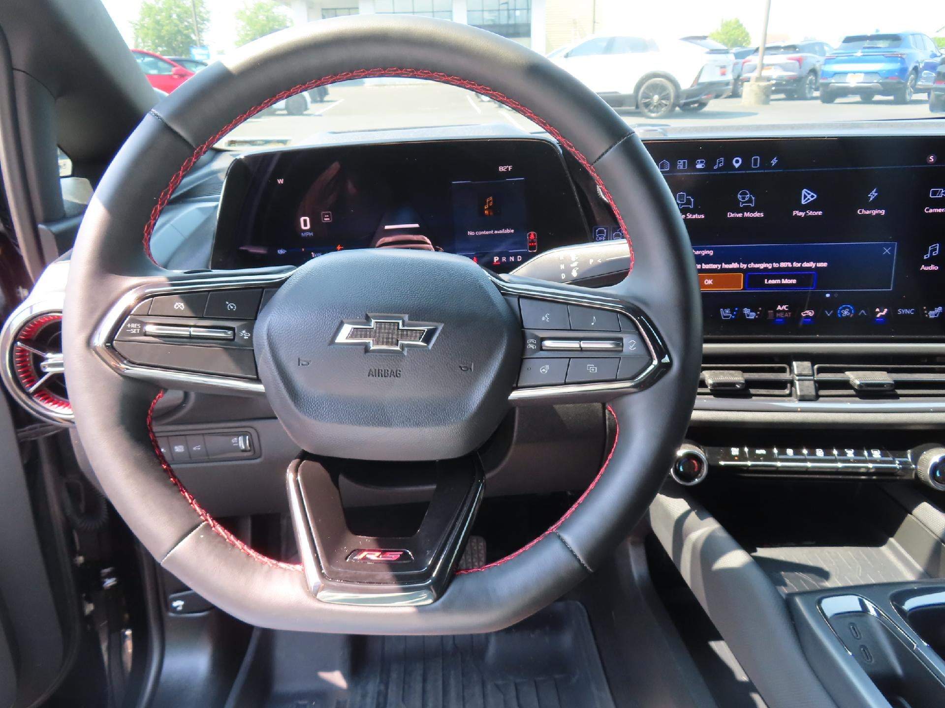 2025 Chevrolet Equinox EV RS