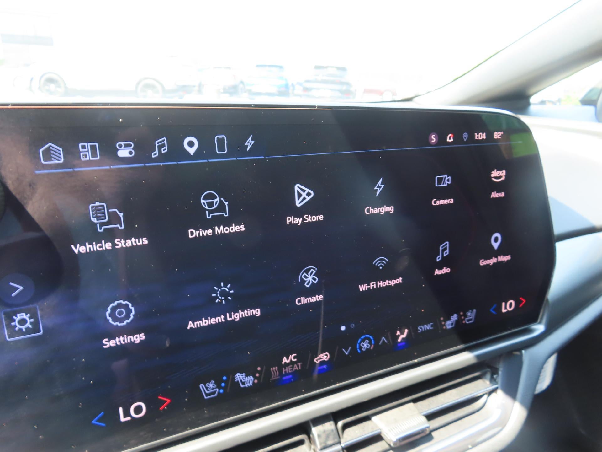 2025 Chevrolet Equinox EV RS
