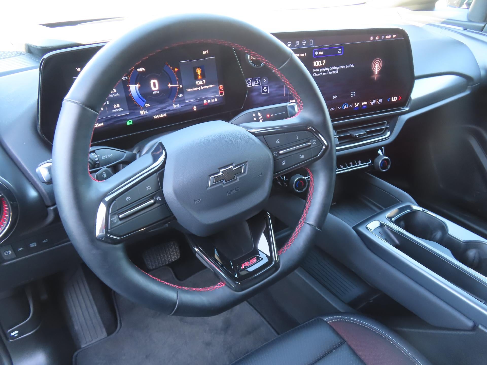 2026 Chevrolet Equinox EV RS - Photo 13